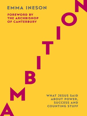 cover image of Ambition
